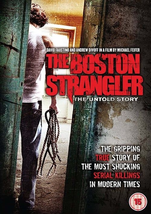 Key visual of The Boston Strangler