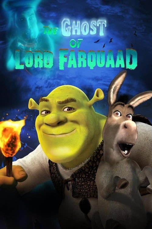 Key visual of The Ghost of Lord Farquaad