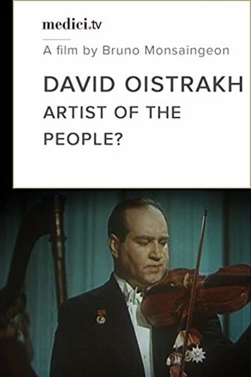 Key visual of David Oistrakh: Artist of the People?