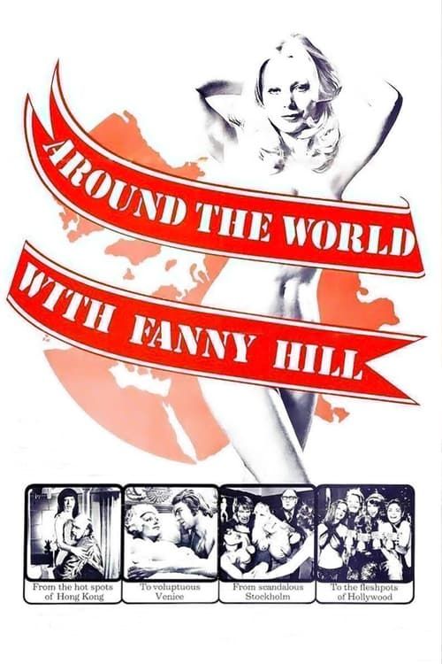 Key visual of Around the World with Fanny Hill