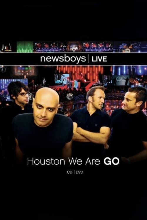 Key visual of Newsboys - Houston We Are Go