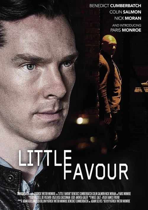 Key visual of Little Favour