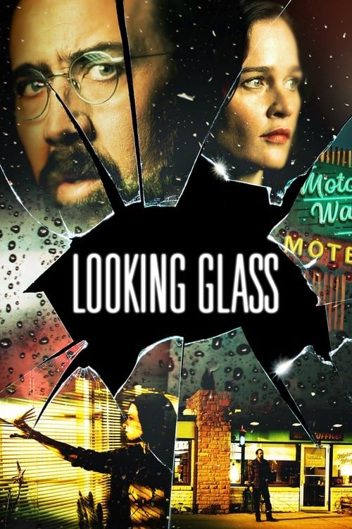 Key visual of Looking Glass