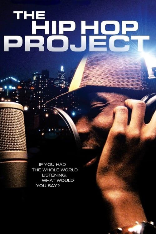 Key visual of The Hip Hop Project