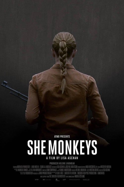 Key visual of She Monkeys