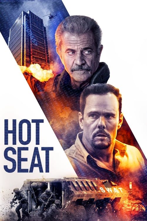 Key visual of Hot Seat