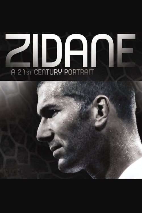 Key visual of Zidane: A 21st Century Portrait