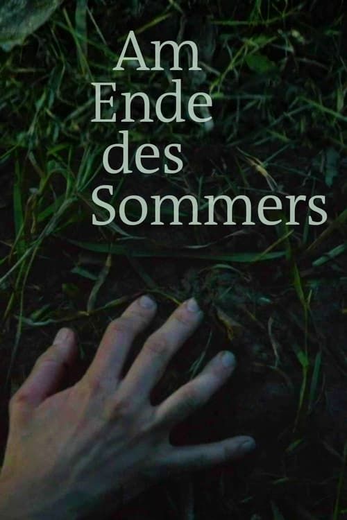 Key visual of Am Ende des Sommers