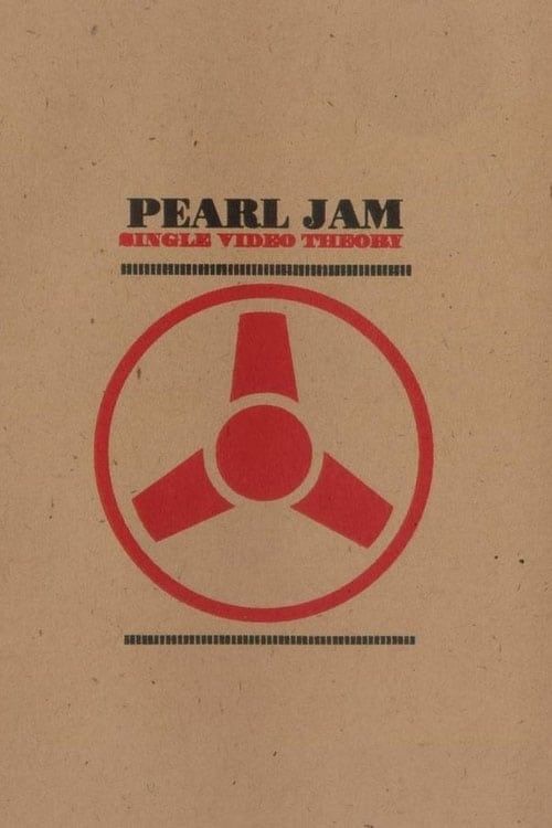 Key visual of Pearl Jam: Single Video Theory