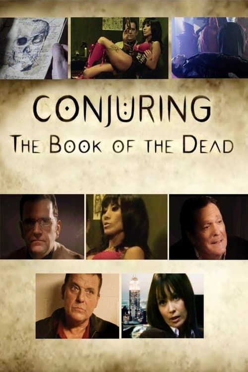 Key visual of Conjuring: The Book of the Dead