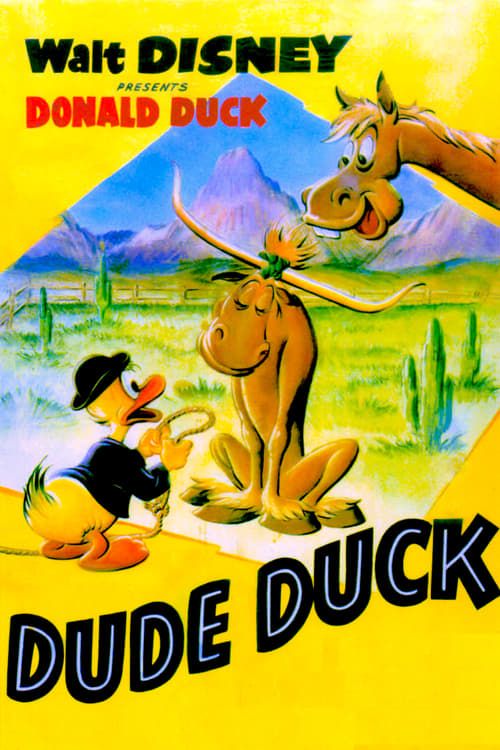 Key visual of Dude Duck