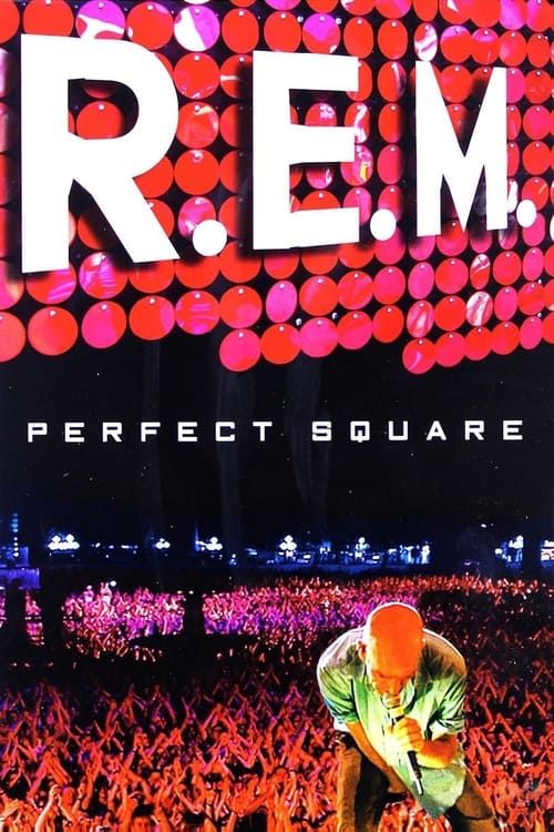 Key visual of R.E.M. : Perfect Square