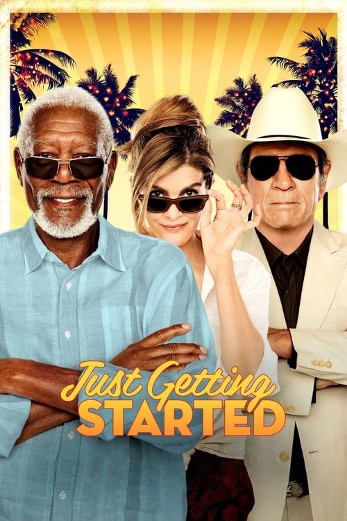 Key visual of Just Getting Started