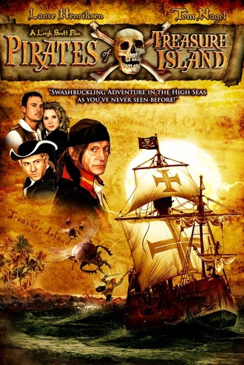 Key visual of Pirates of Treasure Island