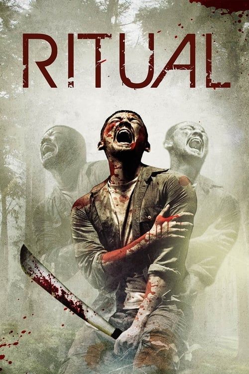 Key visual of Ritual