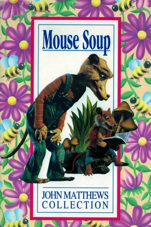 Key visual of Mouse Soup