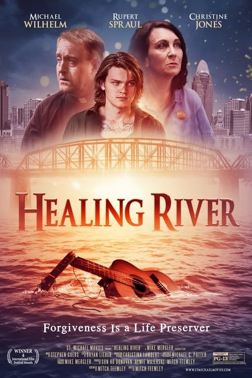 Key visual of Healing River