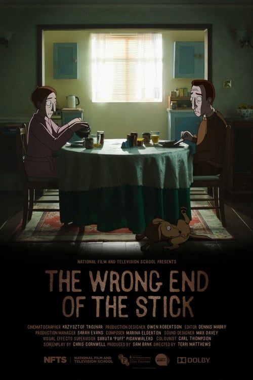 Key visual of The Wrong End of the Stick