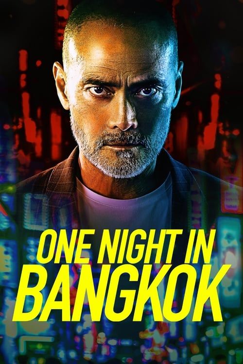 Key visual of One Night in Bangkok