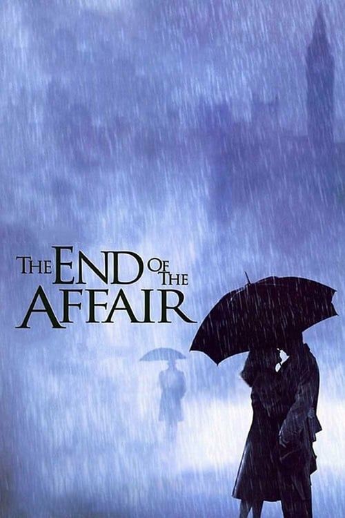 Key visual of The End of the Affair