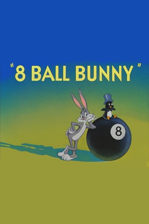 Key visual of 8 Ball Bunny