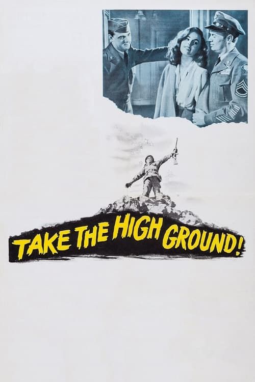 Key visual of Take the High Ground!