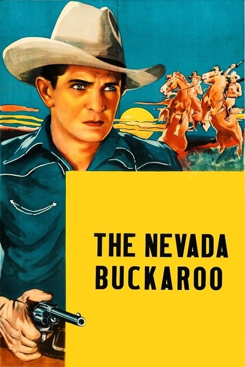 Key visual of The Nevada Buckaroo