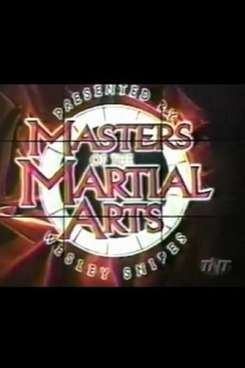 Key visual of Masters of the Martial Arts Presented by Wesley Snipes