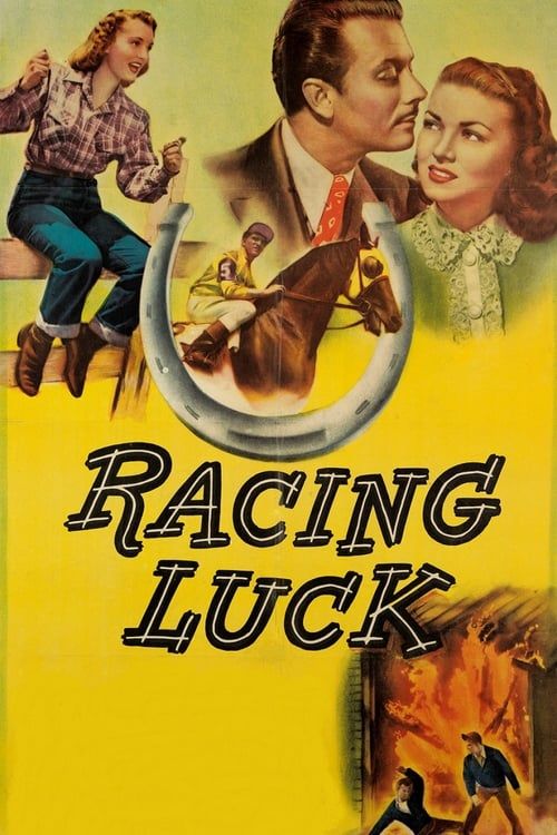 Key visual of Racing Luck