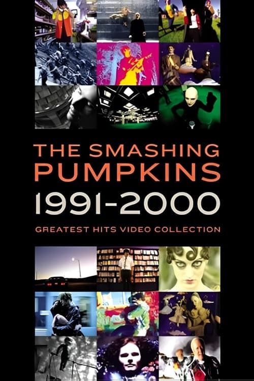 Key visual of The Smashing Pumpkins - Greatest Hits Video Collection