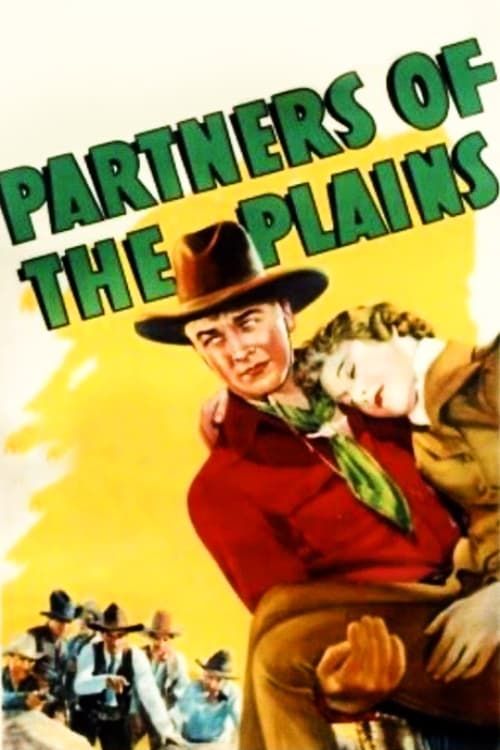 Key visual of Partners of the Plains