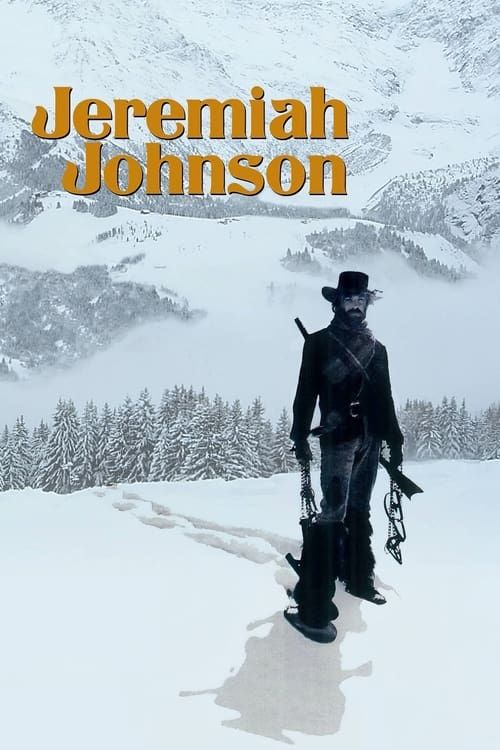 Key visual of Jeremiah Johnson