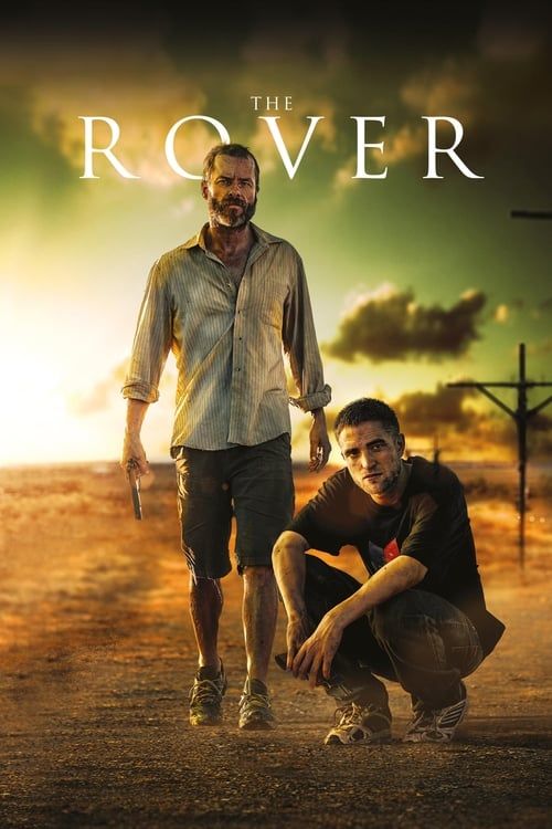Key visual of The Rover