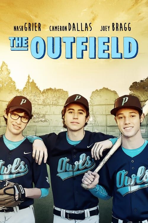 Key visual of The Outfield