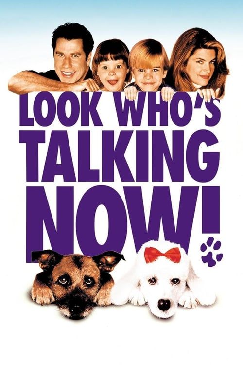 Key visual of Look Who's Talking Now!