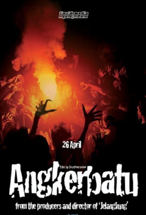 Key visual of Angkerbatu