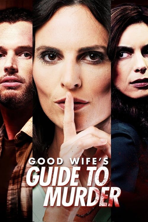 Key visual of Good Wife's Guide to Murder