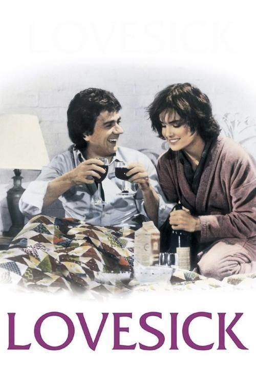 Key visual of Lovesick