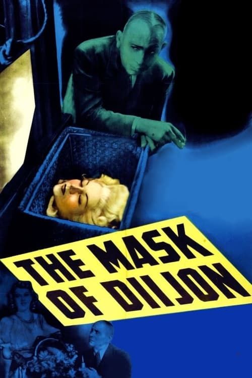 Key visual of The Mask of Diijon