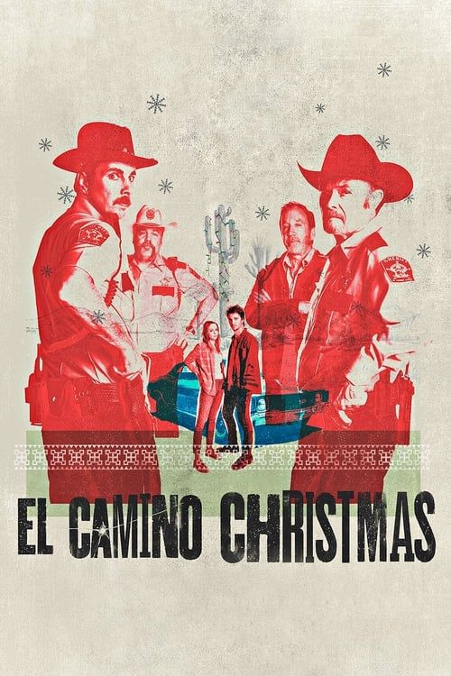 Key visual of El Camino Christmas