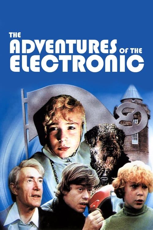 Key visual of The Adventures of the Electronic