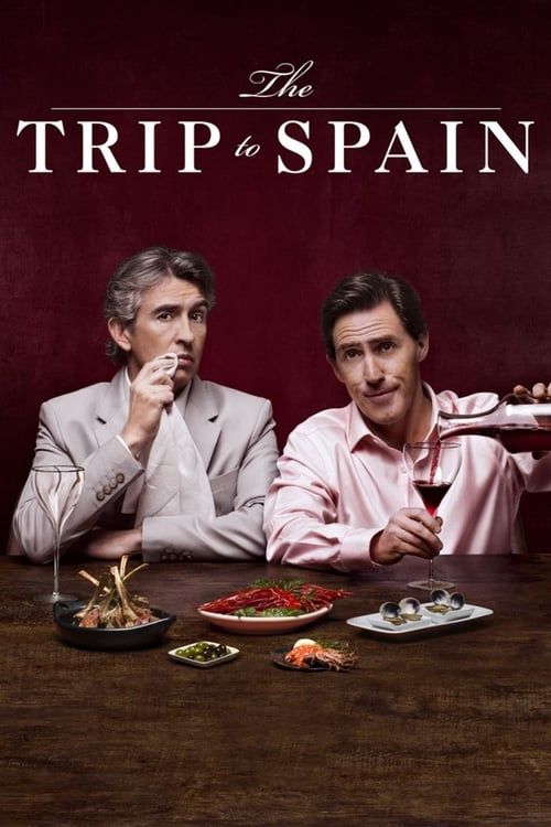 Key visual of The Trip to Spain
