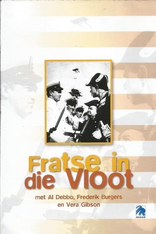 Key visual of Fratse in die Vloot