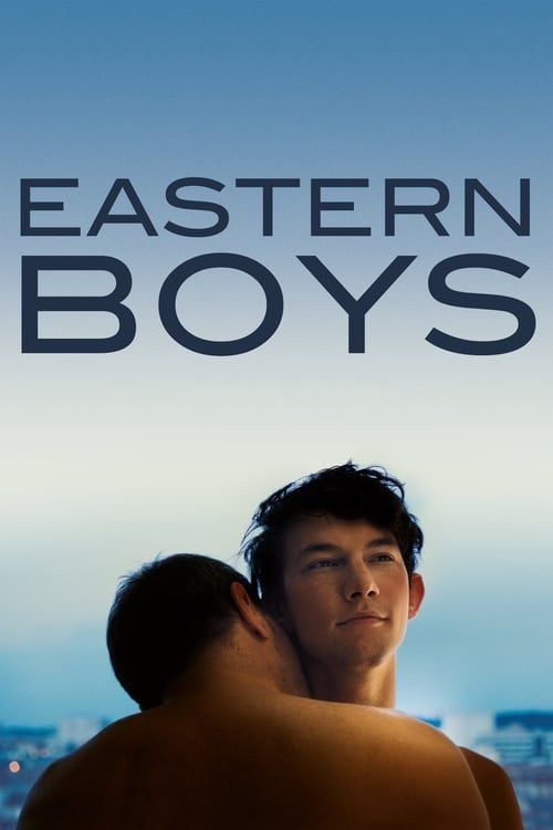 Key visual of Eastern Boys