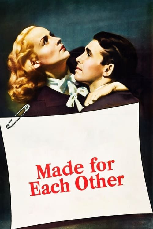 Key visual of Made for Each Other