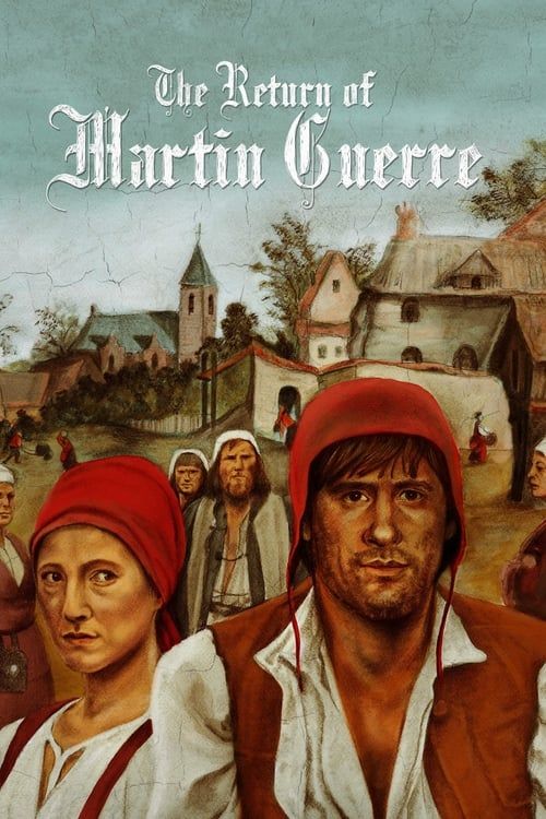 Key visual of The Return of Martin Guerre