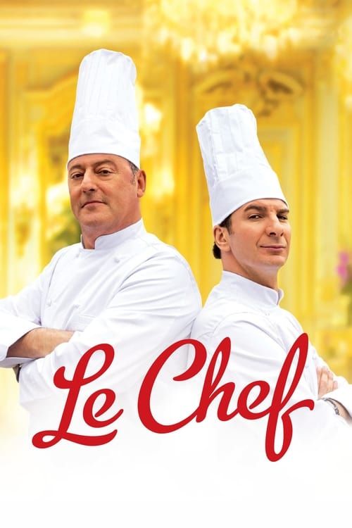 Key visual of Le Chef