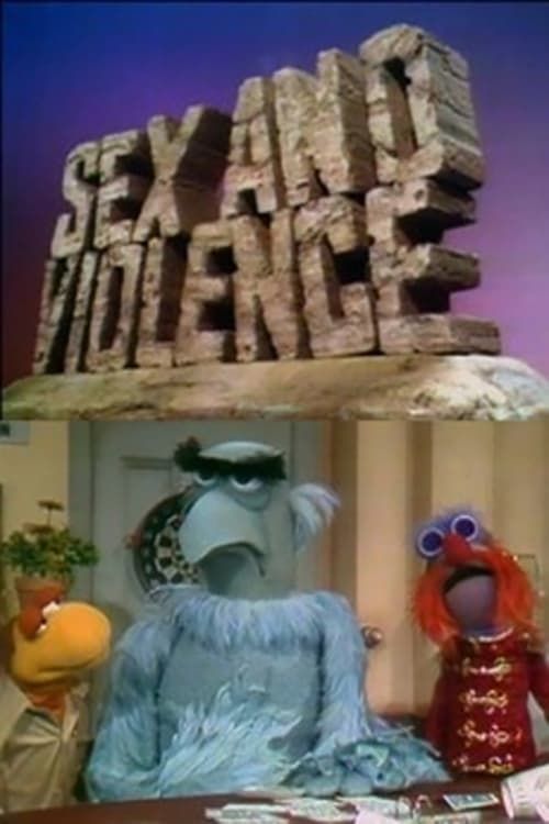 Key visual of The Muppet Show: Sex and Violence