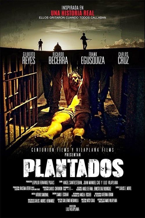 Key visual of Plantados