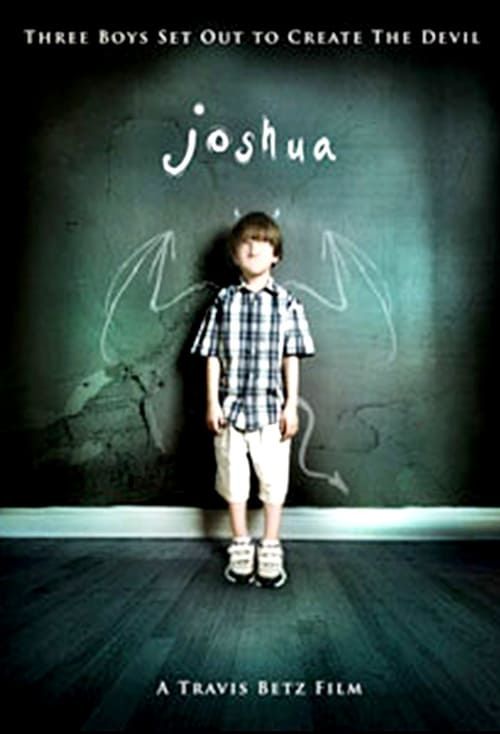 Key visual of Joshua